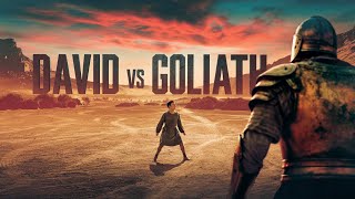 🗡️ David vs. Goliat: El Triunfo de la Fe sobre la Fuerza 🛡️