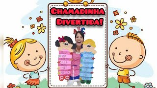 Chamadinha divertida