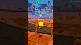 First Look At the SpongeBob SquarePants : The Cosmic Shake Switch