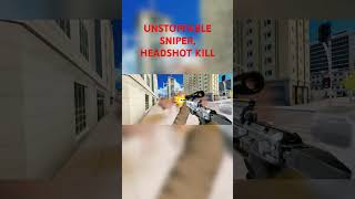 Epic Headshots & Impossible Sniper Kills! 🎯 Watch till the end Deadliest Sniper on the Block 🔫💥