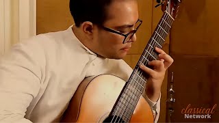 J.S. Bach - Prelude, Fugue & Allegro BWV 998 | Angelo Rodriguez