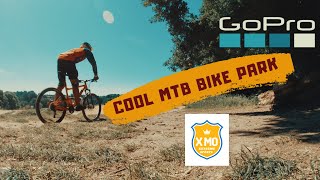 Southampton MTB bike park