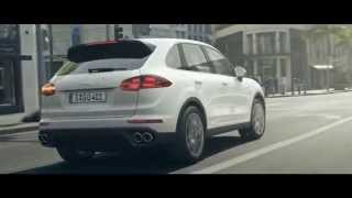 Updated (2015) Porsche Cayenne SUV Promo