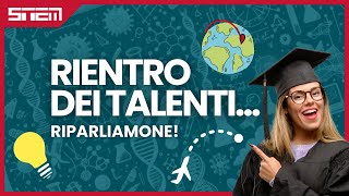 Rientro dei talenti... (ri)Parliamone!