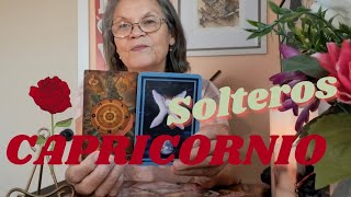 CAPRICORNIO SOLTEROS ⚘️ AMOR ❤️ Claramente Lo que más deseas llegara ❤️ Julio 2024