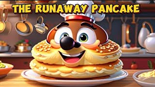 The Runaway Pancake story in English | read aloud bedtime stories | Bedtime stories