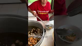 Bakso dan Mie Ayam Amanah, Raung Kemuning Kuliner Enak Sedap Nikmat Kota Tahu