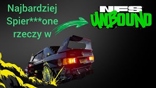 Co jest nie tak z grą "Need For Speed Unbound"?