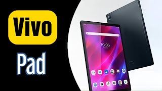 Vivo Pad Launch Date #shorts #techupdates