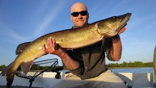 10 Minutes of Musky Action