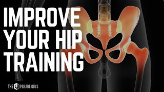 HIP Internal Rotation Mobility Training Modifications FRC | The Upgrade Guys