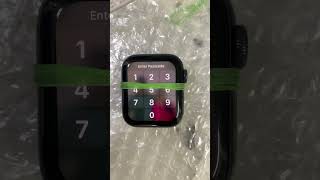 Apple Watch Series 7 #shorts #shortsfeed