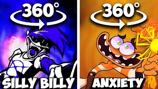 360º VR Silly Billy I'LL MAKE YOU SAY Silly Billy vs Anxiety INSIDE OUT 2