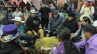 Eya Hey Nakoda SNL Back 2 Back - Jr Women’s Jingle @ Morley Pow Wow 2024