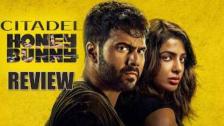 Citadel Honey Bunny Review in Hindi | Citadel Web Series Review in Hindi | Varun Dhawan, Samantha