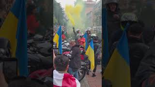 Ukraine  -  freedom....