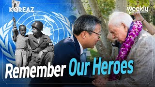 Remember Our Heroes | KOREAZ Weekly no. 157