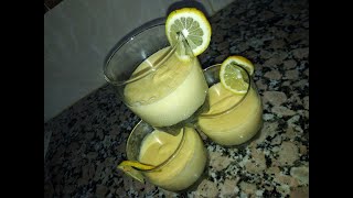 تحلية بمذاق 🍋 اروع ما يكون