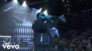 NAV - Champion & Wanted You (Live From The JUNOs / 2019)