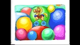 BabyTV Art - Caballo