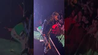 Nick Carter Instagram Live - July 17, 2024 - Hamburg, Germany