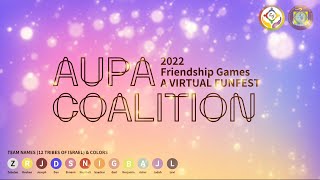 AUPA Virtual Funfest 2022