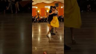 Cadenas! Silvina Tse & Julio Alvarez improvising to the vals