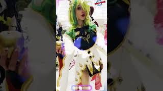 Ceres Fauna by Kamioshi in Hololive #katsucon #shorts #ceresfauna #cosplay