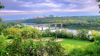 Best place During Summer, Amazing View, Edmonton, Canada