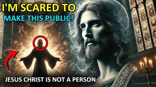 Jesus Christ Is Not A Person (WATCH UNTIL DELETED) by ✨