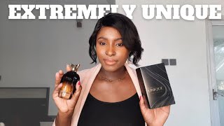 EXTREMELY UNIQUE PERFUME REVIEW |FRAGRANCE WORLD |MIDDLE EASTERN PERFUME