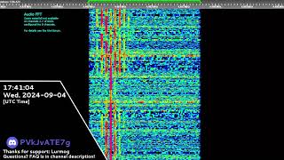 Shkaf19 - 4480 kHz USB [Pirates] | Live 🔴