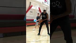 RJ Barrett Workout