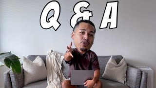 I Answer Your Questions