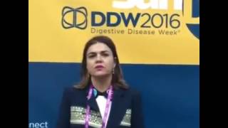 Dra  Didia Bismara sobre o DDW 2016