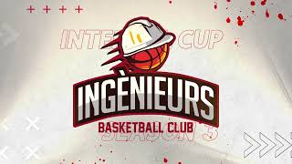 TEAM GRAY vs TEAM YELLOW | Ingénieurs Basketball Club Internal Cup Season 3 | December 5, 2023