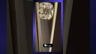 Cushion Cut Moissanite From Orbis Gems