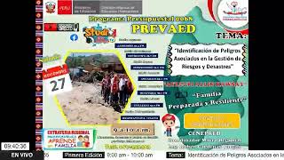 Huancavelica Prevaed Ruben Cardenas