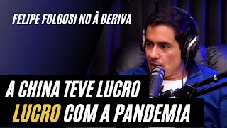 A CHINA SABIA DO CORONAVIRUS? – Felipe Folgosi no À Deriva