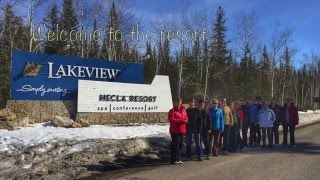 Hecla Oasis Energize Retreat 2016 'Longevity" w/ Sassy Fit