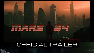 Mars 84 - Ai Movie Trailer (2023)