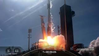 SpaceX falcon9 Successfully launches 49 starlink satellites to orbit #falcon9 #shorts