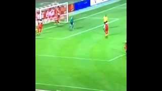 27.03.2015 Radamel Falcao FIRST GOAL Bahrain vs Colombia 0 6