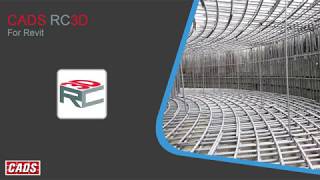 CADS RC3D for Revit