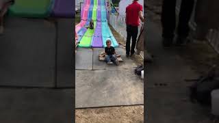 Landon and Lilly at Big E