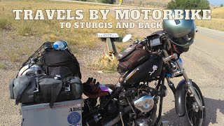 To Sturgis and back 2021