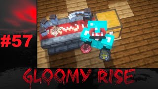 Lp. Gloomy Rise #57 blood magic)))))