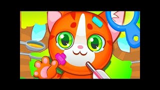 Baby Pet Doctor & Care with Animal Hospital - Animation Cartoon Fun Kids Games