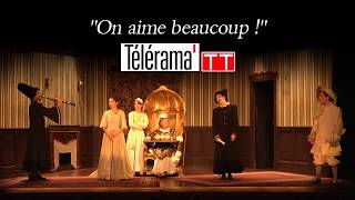 [THÉÂTRE] Le Malade imaginaire