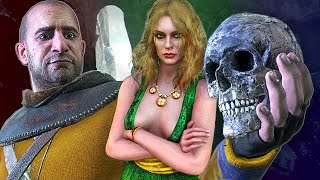 Witcher 3: Gaunter O'Dimm Reward Doubled, Margarita Fixed, Witcher Gear Updated | NEXT-GEN changes